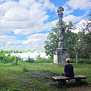 Schildhorndenkmal in Grunewald