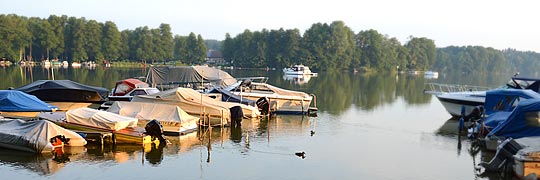 am Teupitzer See