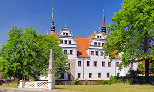Doberlug Schloss © LianeM