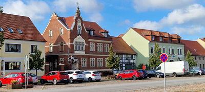 Schönewalde Zentrum
