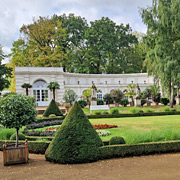 Wipersdorf, gastliche Orangerie
