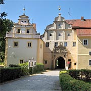 Sonnewalder Vorderschloss