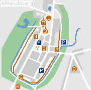 Atlandsberg - sehenswerter historischer Stadtkern