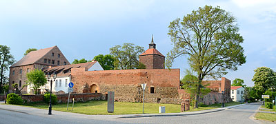 Beeskow Burgturm