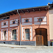 stilvolles Gebäude in Fürstenberg/Oder