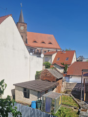 Eisenhuettenstadt Fürstenberg am Bollwerk