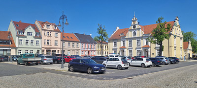 Eisenhüttenstadt © Bernd Schuldes
