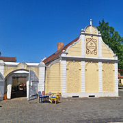 Kunsthof Fürstenberg / Oder