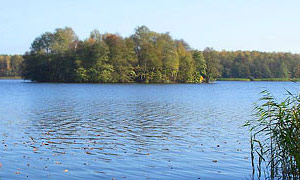 Katharinensee in Müllrose