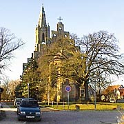 Kirche in Fehrbellin