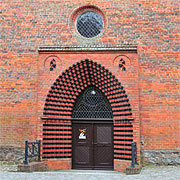 Portal der Katharinenkirche