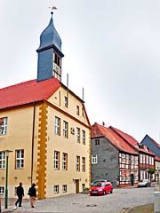 Lenzener Rathaus