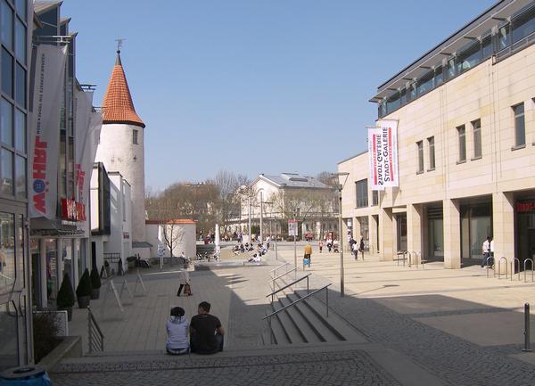 Verschtteter Talgrund