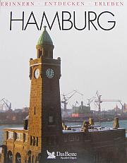 Bildband über Hamburg
