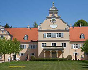 Darmstadt, Jagdschloss Kranichstein © Circumnavigation