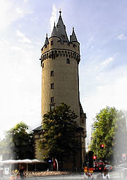 Frankfurt, Turm