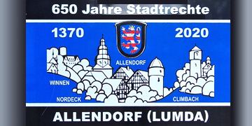 Stadtjubiläum