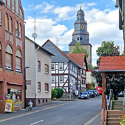 Kirche in Allendorf
