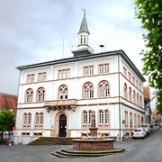 Licher Rathaus