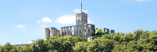 Burgruine Königstein