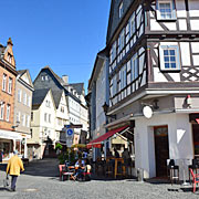 Wetzlar, am Steigerhausplatz