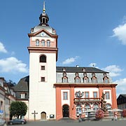 Schlosskirche Weilburg