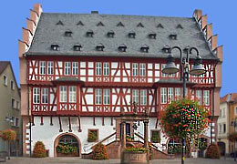 Hanau Deutsche Goldschmiedehaus am Altstädter Markt, ehem. Rathaus © C. Schiller