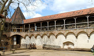 Ronneburg Bastion © ufot