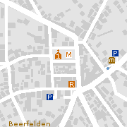 Sehenswertes und Markantes in der Innenstadt von