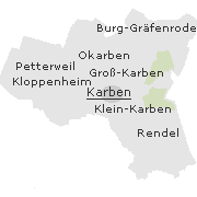 Sehenswertes und Markantes in der Innenstadt von Karben