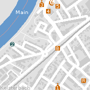 Markantes und Sehenswertes in der Innenstadt von