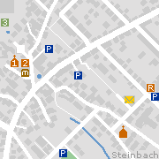 Sehenswertes und Markantes in der Innenstadt von Steinbach (Taunus)