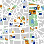 Sehenswertes und Markantes in Wiesbades Innenstadt