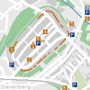 ehenswertes und Markantes in der Innenstadt von Zierenberg