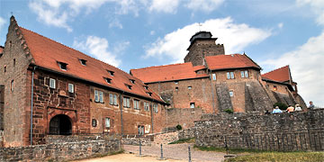 Breuberg, Burg