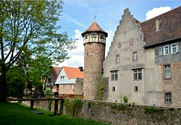 Michelstadt, Diebsturm