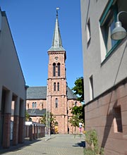 Kirche St. Nikolai in Rodgau