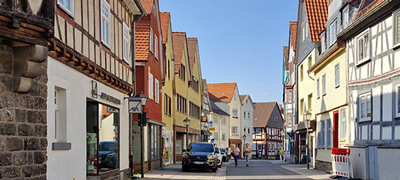 Homberg an der Ohm