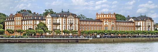 Wiesbaden Biebrich Schloss © clearlens