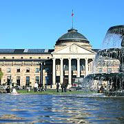 Wiesbaden Kurhaus © Kristan