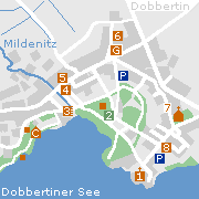 Sehenswertes und Markantes im Klosterdorf Dobbertin