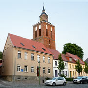 Altentreptow Kirche St. Petri