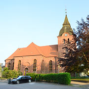 Kirche in Stavenhagen