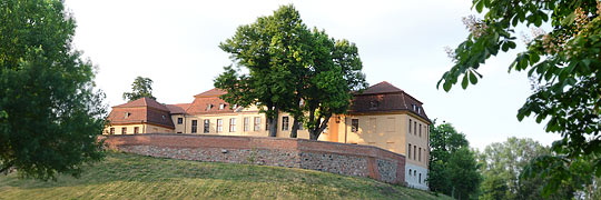 Rathaus der Reuterstadt Stavenhagen, das einstige Schloss