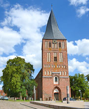 Neubukow Kirche St. Marien