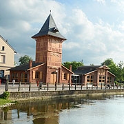 Teterow Feuerwehrhaus