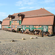 Teterow Mühlenteich Mühle