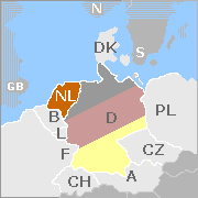Deutschlands Nachbarn, Niederland
