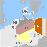 Deutschlands Nachbar Polen