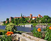 Krakow, Wawel Polen © VRD #34623020